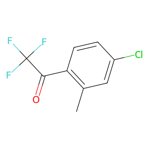 4'-氯-2'-甲基-2,2,2-三氟苯乙酮,4′-Chloro-2′-methyl-2,2,2-trifluoroacetophenone