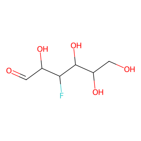 3-脱氧-3-氟-D-甘露糖,3-Deoxy-3-fluoro-D-mannose