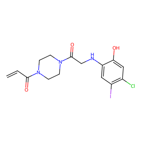 K-Ras（G12C）抑制剂12,K-Ras(G12C) inhibitor 12