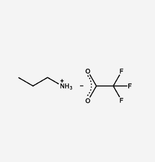 正丙基三氟乙酸铵,n-Propylammonium trifluoroacetate