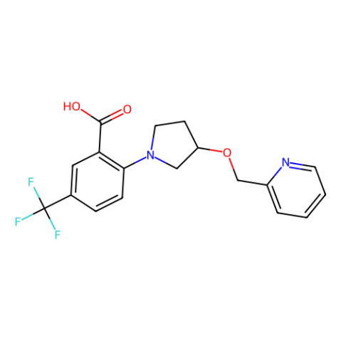 XEN445,内皮脂肪酶抑制剂,XEN445