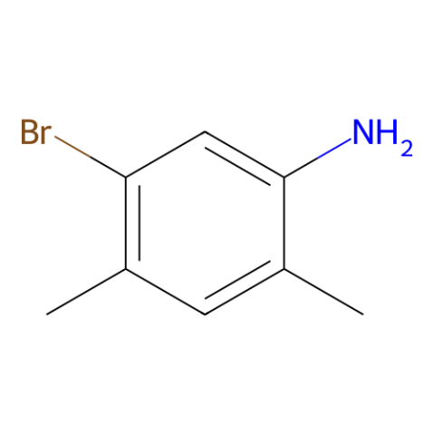 5-溴-2,4-二甲基苯胺,5-Bromo-2,4-dimethylaniline