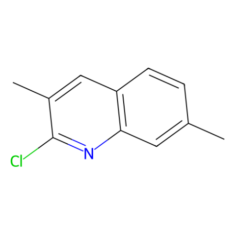 2-氯-3,7-二甲基喹啉,2-Chloro-3,7-dimethylquinoline