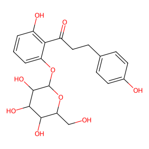 4'-脱氧根皮苷,4′-Deoxyphlorizin