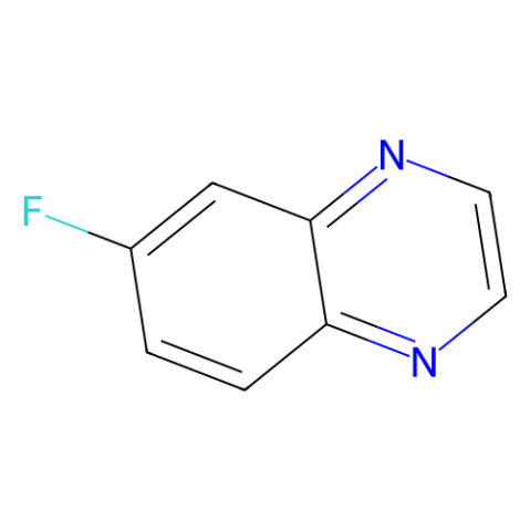 6-氟喹喔啉,6-Fluoroquinoxaline