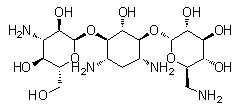 卡那霉素A,Kanamycin A