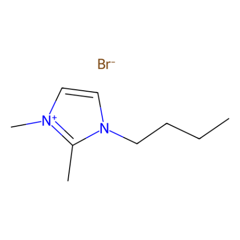 1-丁基-23-二甲基咪唑溴盐,1-Butyl-2,3-dimethyl-3-imidazolium Bromide