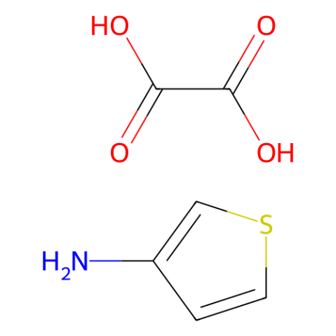 3-氨基噻吩草酸鹽,3-Aminothiophene Oxalate