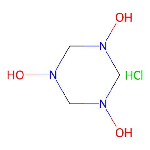 甲肟三聚体 盐酸盐,Formaldoxime trimer hydrochloride