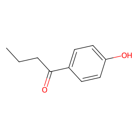 4'-羥基苯丁酮,4'-Hydroxybutyrophenone