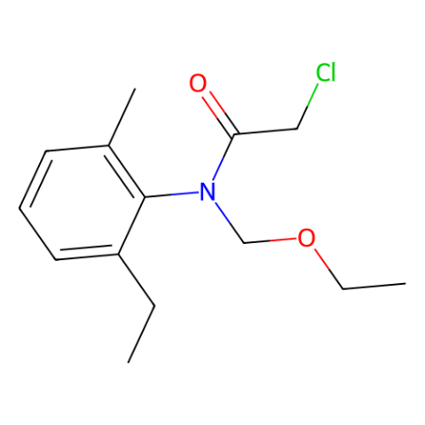 乙草胺,Acetochlor