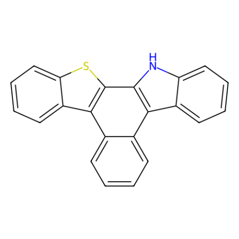 14H-苯并[C]苯并[4,5]噻吩并[2,3-A]咔唑,14H-benzo[c]benzo[4,5]thieno[2,3-a]carbazole