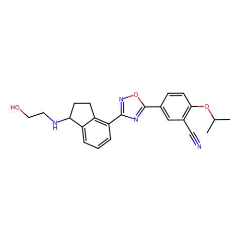 奥扎莫德（RPC1063）,Ozanimod (RPC1063)