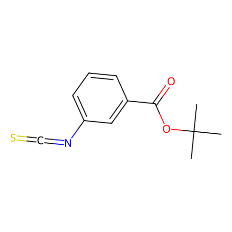 3-(叔丁基羰基)苯基异硫氰酸,3-(TERT-BUTOXYCARBONYL)PHENYL ISOTHIOCYANATE