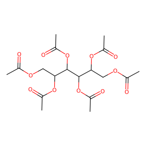 D-山梨糖醇六乙酸酯,D-Sorbitol hexaacetate