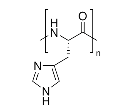 聚-L-组氨酸,Poly-L-histidine