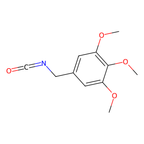 3,4,5-三甲氧基芐基異氰酸酯,3，4，5-Trimethoxybenzyl isocyanate