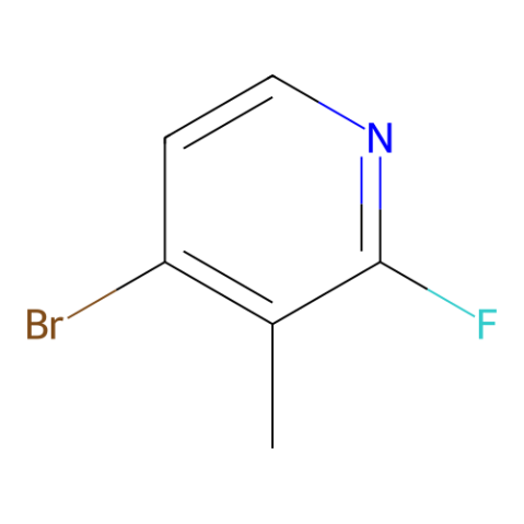 4-溴-2-氟-3-甲基吡啶,4-bromo-2-fluoro-3-methylpyridine