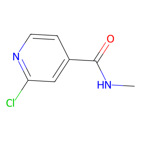 2-氯-N-甲基異煙酰胺,2-Chloro-N-methylisonicotinamide