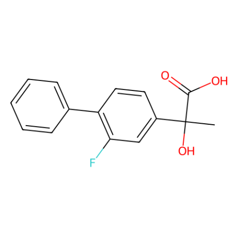 α-羟基氟比洛芬,α-Hydroxy Flurbiprofen