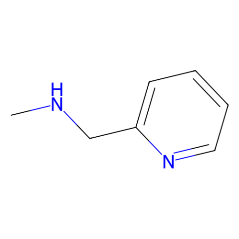 N-甲基-1-吡啶-2-甲胺,2-[(Methylamino)methyl]pyridine