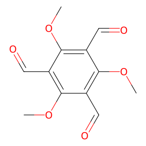 1,3,5-三甲氧基-2,4,6-三甲?；?2,4,6-Trimethoxy-1,3,5-benzenetricarbaldehyde