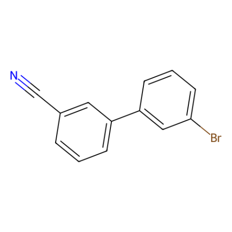 3'-溴[1,1'-联苯]-3-甲腈,3'-Bromo[1,1'-biphenyl]-3-carbonitrile