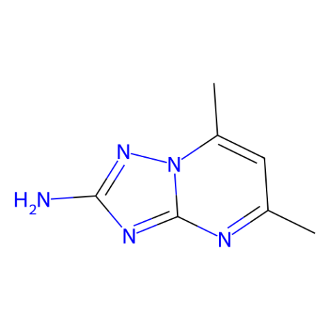 5,7-二甲基[1,2,4]三唑[1,5-a]嘧啶-2-胺,5,7-dimethyl[1,2,4]triazolo[1,5-a]pyrimidin-2-amine