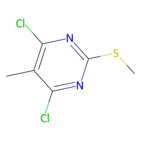 4,6-二氯-5-甲基-2-(甲硫基)嘧啶,4,6-Dichloro-5-methyl-2-(methylthio)pyrimidine