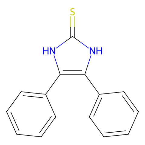 4,5-二苯基-2-咪唑硫醇,4,5-Diphenyl-2-imidazolethiol