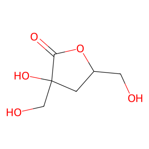 异糖精酸-1,4-内酯,Isosaccharinic acid-1,4-lactone