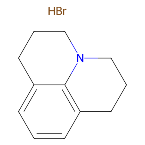 久咯雷啶氢溴酸盐,Julolidine hydrobromide