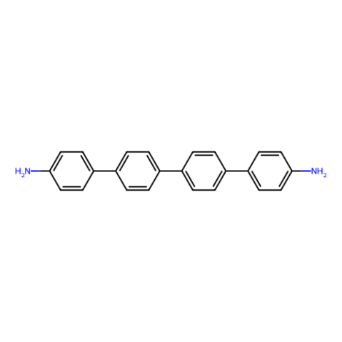 4,4''-二胺基四聯(lián)苯,4-[4-[4-(4-aminophenyl)phenyl]phenyl]aniline