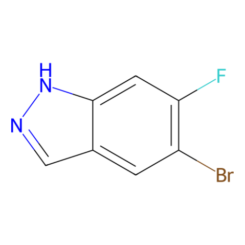 5-溴-6-氟-1H-吲唑,5-bromo-6-fluoro-1H-indazole