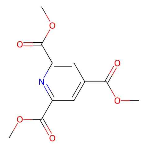 吡啶-2,4,6-三羧酸三甲酯,Trimethyl pyridine-2,4,6-tricarboxylate