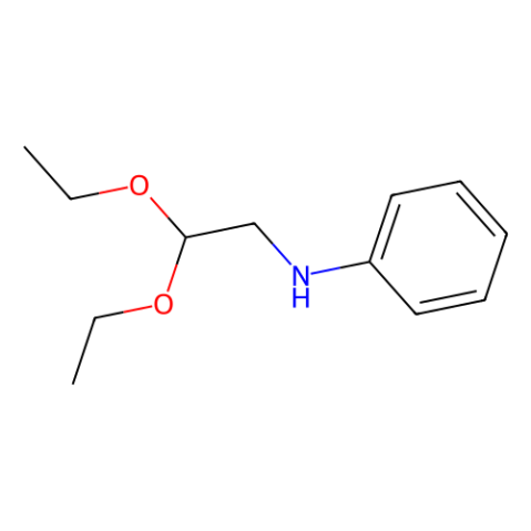 N-苯胺基乙醛缩二乙醇,Anilinoacetaldehyde diethyl acetal