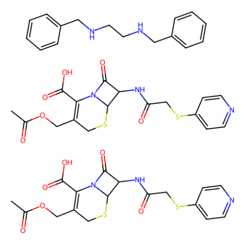 苄星头孢匹林,Cephapirin Benzathine