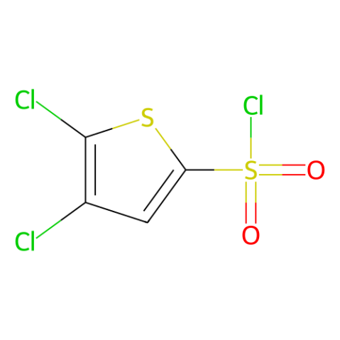 2,3-二氯-5-氯磺酰基噻吩,4,5-Dichlorothiophene-2-sulfonyl chloride