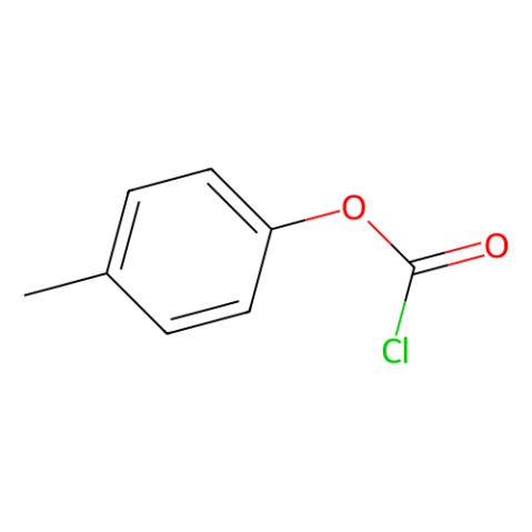 對甲苯基氯甲酸酯,p-Tolyl chloroformate