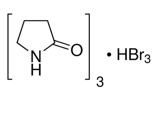 吡咯烷酮 三溴化氢盐,Pyrrolidone hydrotribromide