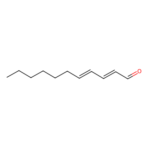 反,反-2,4-十一碳烯醛,trans,trans-2,4-Undecadienal