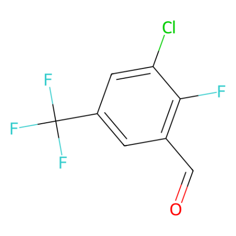 3-氯-2-氟-5-(三氟甲基)苯甲醛,3-Chloro-2-fluoro-5-(trifluoromethyl)benzaldehyde