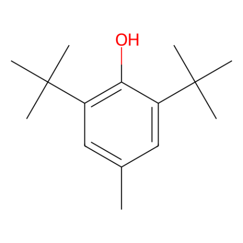 2,6-二叔丁基对甲酚(BHT),2,6-Di-tert-butyl-4-methylphenol
