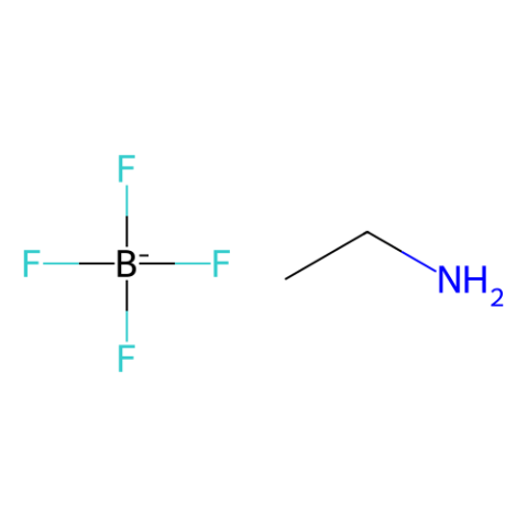 乙基四氟硼酸铵,Ethylammonium tetrafluoroborate