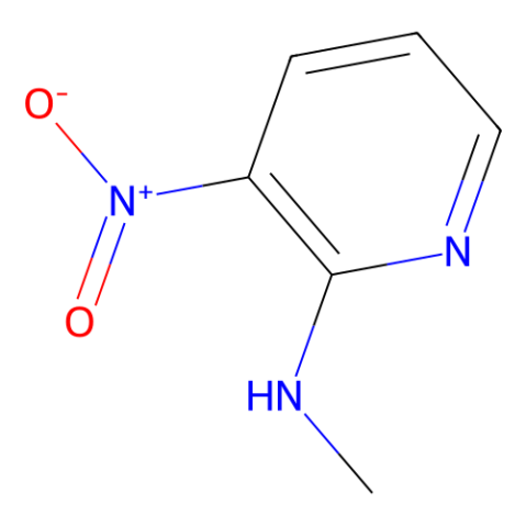 甲基-(3-硝基-吡啶-2-基)-胺,Methyl-(3-Nitro-Pyridin-2-Yl)-Amine