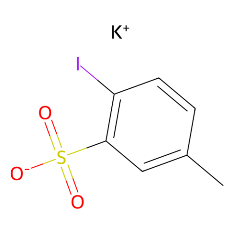 2-碘-5-甲基苯磺酸钾,Potassium 2-iodo-5-methylbenzenesulfonate