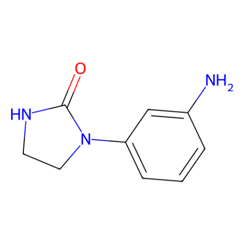 1-(3-氨基苯基)咪唑烷-2-酮,1-(3-Aminophenyl)imidazolidin-2-one