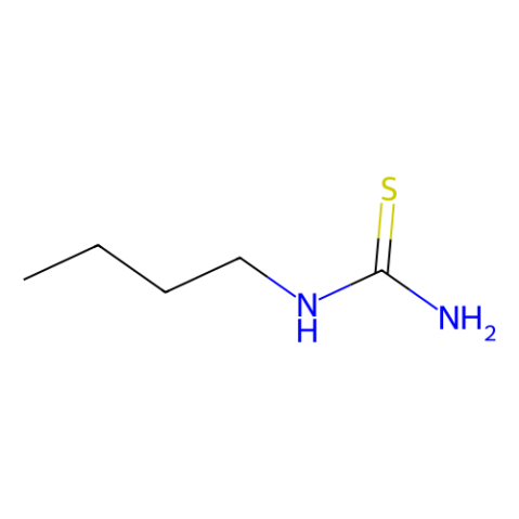 1-丁基-2-硫脲,1-Butyl-2-thiourea