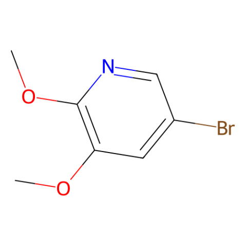 5-溴-2,3-二甲氧基吡啶,5-Bromo-2,3-dimethoxypyridine