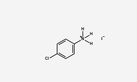 4-氯苯基碘化铵,4-Chlorophenylammonium iodide